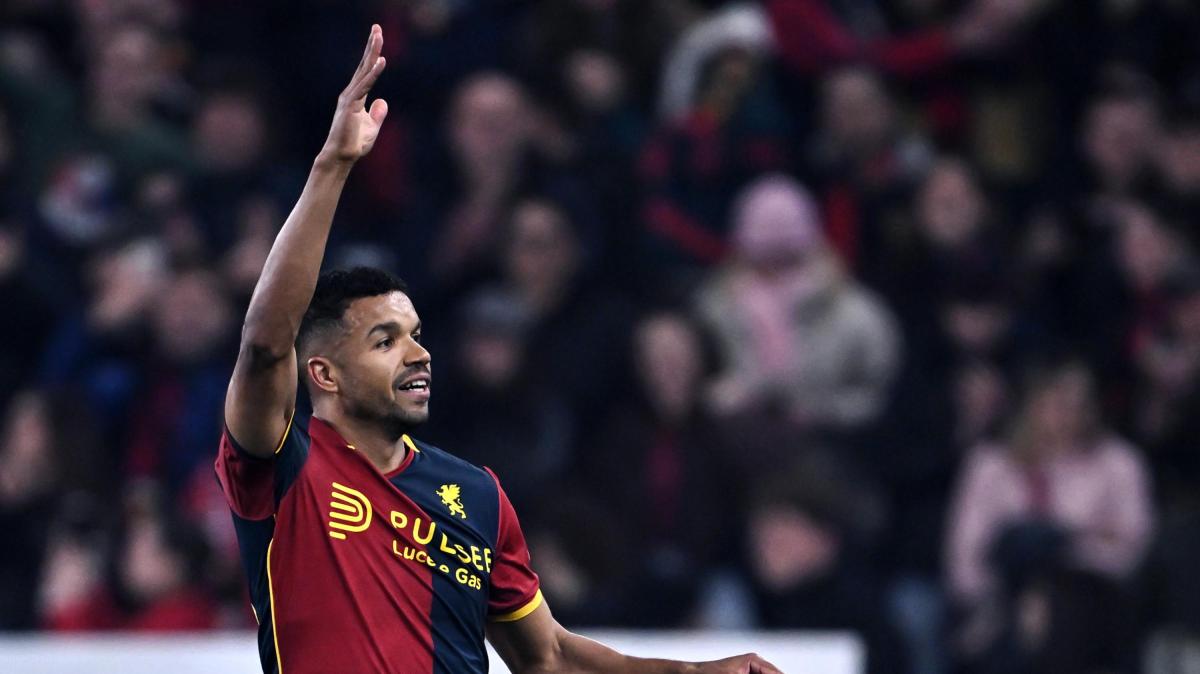 Serie A | Messias crea, Ekuban finalizza: il Genoa supera il Sassuolo 