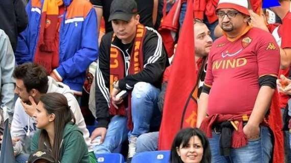 26 maggio 2013, parla il 'Romatriste': "Diventato famoso dopo una sconfitta. Ma ho tanti amici laziali..."