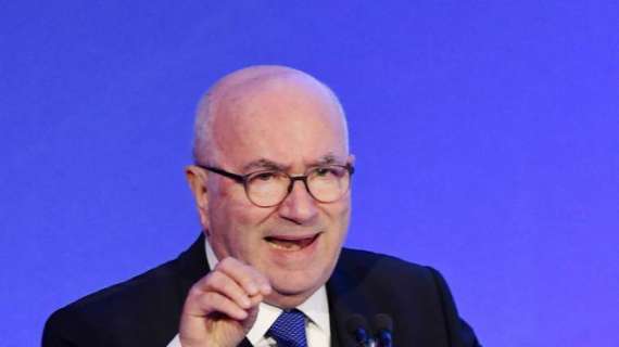 Tavecchio: "Var? Ancora tanta libertà agli arbitri, che però spesso sbagliano..."