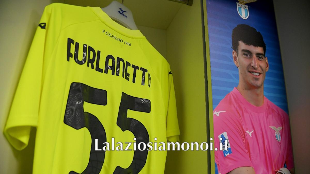 Lazio, Furlanetto si prende il finale di stagione: titolare anche con il Pisa