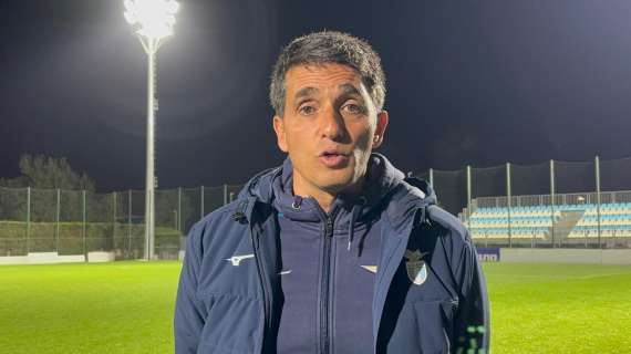 WOMEN | Lazio, Grassadonia: "Il segreto di chi verrà sarà questo. In estate..."