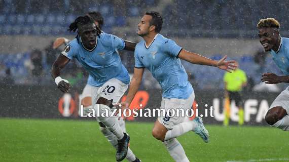 Lazio, Pedro a LSC: "Siamo più aggressivi. Voglio continuare a segnare"