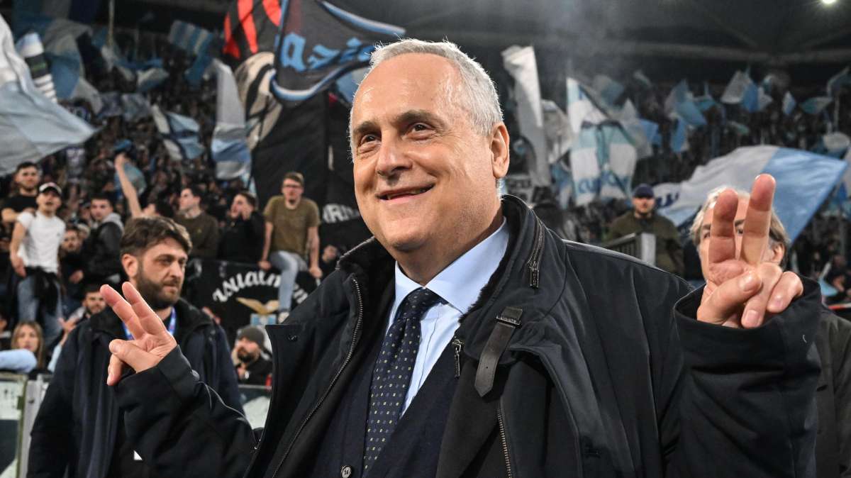 Caso racconta Lotito: "Rischiavamo il fallimento, ha salvato la Lazio. Adesso è..."