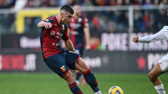 Genoa, Malinovskyi si è operato: il comunicato del club sulle condizioni