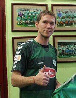 Coronavirus, Hleb: “In Bielorussia a nessuno importa, seguite tutti il nostro campionato!”