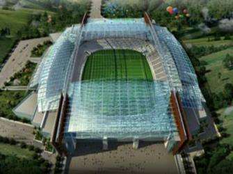 Progetto Stadio: ecco i dettagli