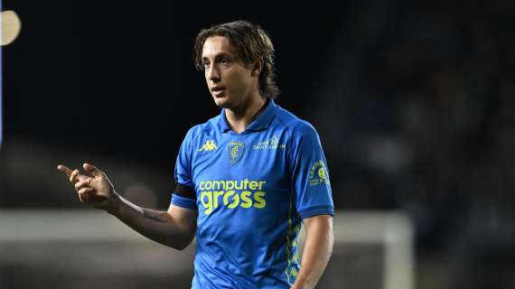 Fiorentina, ecco Fazzini: "Tifo viola da quando sono piccolo, non vedo l'ora di iniziare"