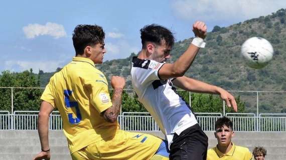 Alessio Maestrelli, un gol con il Frosinone sognando la Lazio