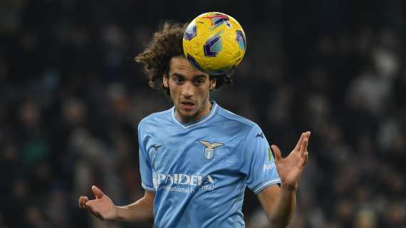 Lazio, Guendouzi festeggia la vittoria sui social: il messaggio - FOTO