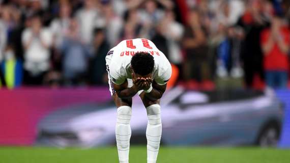 Inghilterra, Rashford: “Non mi scuserò mai per quello che sono”