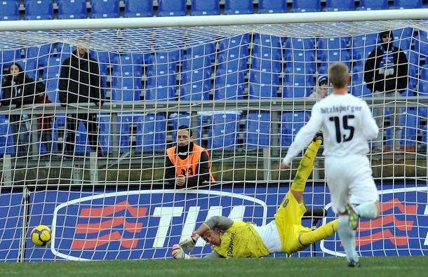 IL TABELLINO di Lazio-Catania: la vendetta di Maxi Lopez