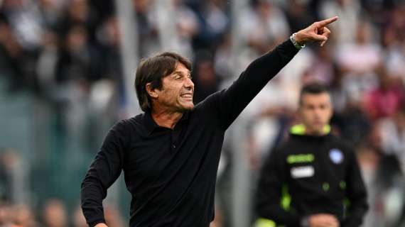 Napoli, vittoria e primato: Conte in vetta, Lazio a -3 - CLASSIFICA