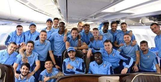 Lazio, il piano per Bergamo: ritiro in provincia e viaggi in charter