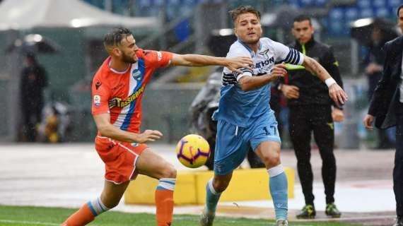 Lazio - Spal, la diretta: dove vedere la partita in tv e in streaming