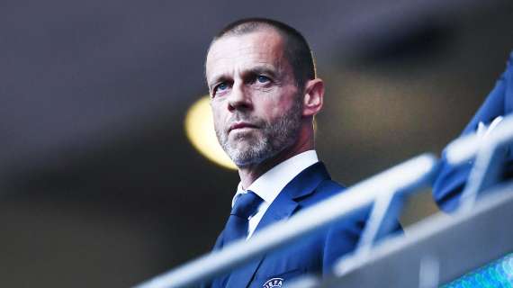 UEFA, Ceferin: "Spero la Superlega sia solo un episodio, sul FPF dico..."