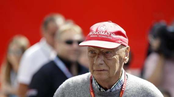Addio Niki Lauda: la leggenda della Formula 1 aveva 70 anni