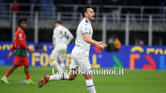 Lazio, Pedro sulle orme di Caicedo: il dato sul gol nel recupero