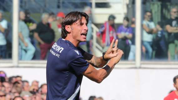 Hellas Verona, traballa la panchina di Cioffi: la situazione