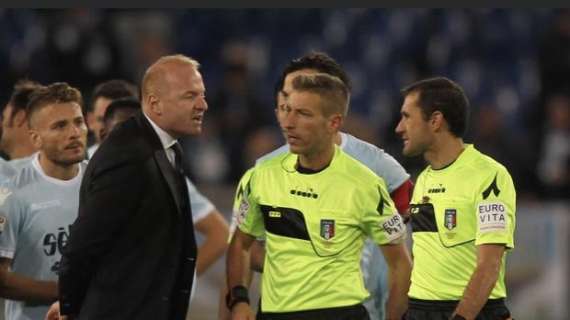 Lazio - Sampdoria, l'accoppiata Massa-Abisso rievoca ricordi da brividi