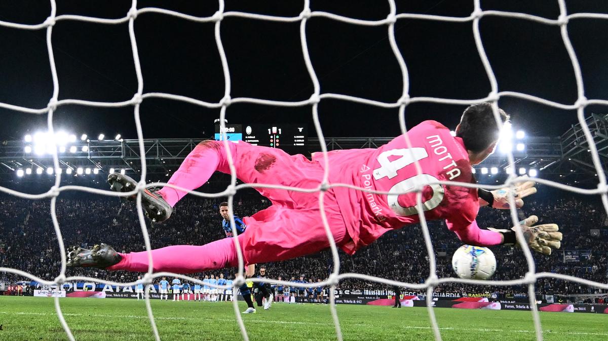 Lazio, Motta no-stress: "Vi svelo cos'ho fatto prima dell'Atalanta..."