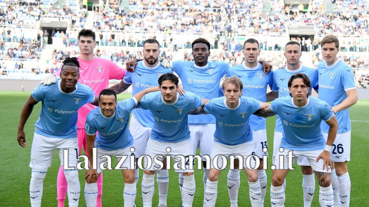 DIRETTA - Lazio-Inter 0-2: Martinez toglie la gioia del gol a Isaksen