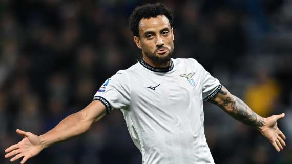 Ex Lazio | Felipe Anderson: "Palmeiras? Scelta facile. Qui mi sento competitivo"