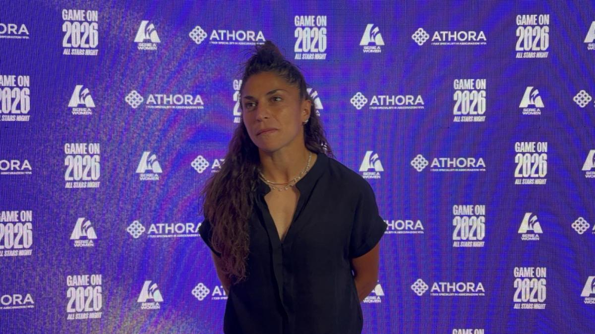 WOMEN | Lazio, Castiello: "Grassadonia? Non abbiamo ancora parlato, ma..." - VIDEO