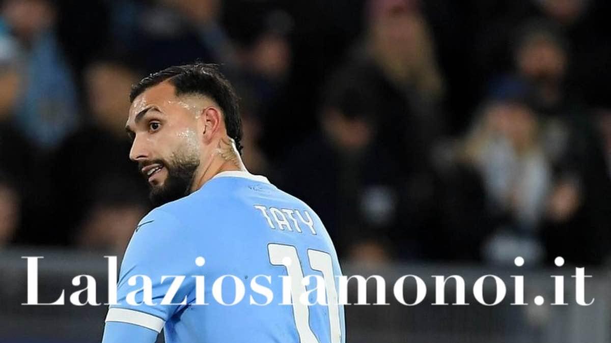 Lazio - Bologna, Castellanos ancora opaco: i quotidiani lo rimandano