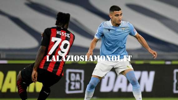 Lazio, Pereira festeggia i tre punti sui social: "Grande vittoria" - FT