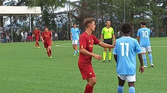 Under 18, Lazio - Roma 3-0: il derby è biancoceleste!