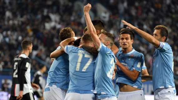 Lazio, Bruni: "È una conferma. Dopo l'Atalanta ha fatto una cavalcata"