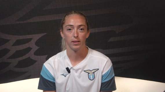 WOMEN | Lazio, Connolly: "Napoli? Partita difficile. La pressione è positiva, ma..."