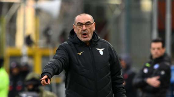 Ex Lazio | Il Milan punta Sarri, pronto un biennale: i dettagli