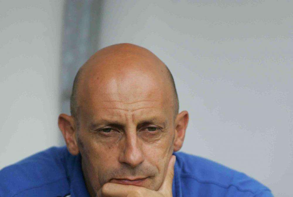 Sampdoria, Di Carlo: "La Lazio ha grande qualità, ma noi metteremo tanta rabbia!"