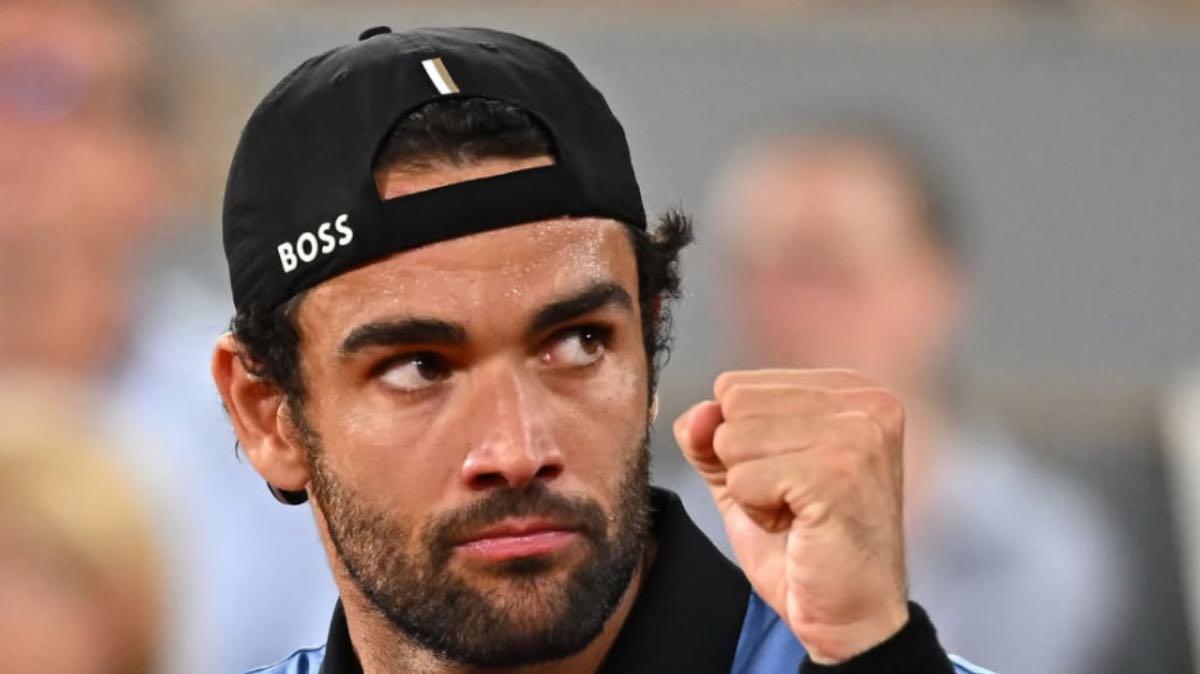 Roland Garros, Berrettini - Cerundolo: quando e dove seguire la sfida