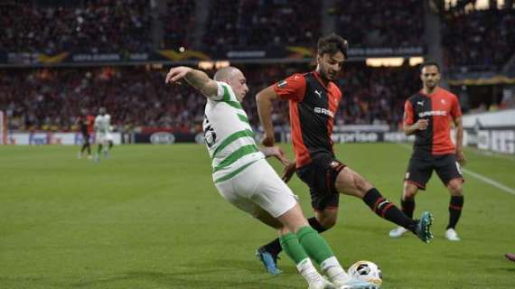 EURORIVALI - Non si va oltre il pari, un punto per Stade Rennais e Celtic