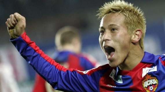 La delusione di Honda: "Ho sperato fino all'ultimo di arrivare alla Lazio, vediamo in estate...". Babaev scatenato: "Soldi e modi inadeguati per Honda"