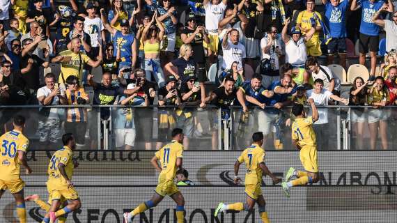 Lazio - Frosinone, sale il numero dei tifosi ospiti: il dato sui biglietti venduti