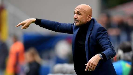 Inter, Spalletti: “Milan-Lazio? Non dobbiamo fare i conti”