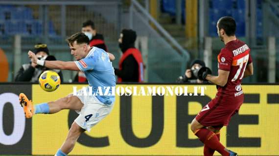 Roma - Lazio: dove vedere la partita in tv e streaming