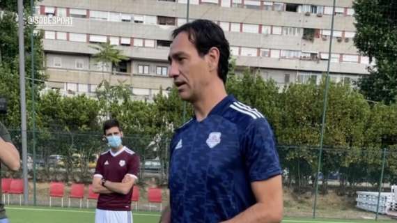 Lazio, Nesta: "Sarri è una grande risposta a Mourinho"