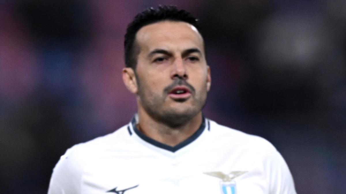 Lazio, Pedro pensa già a un futuro da allenatore? Il possibile indizio 