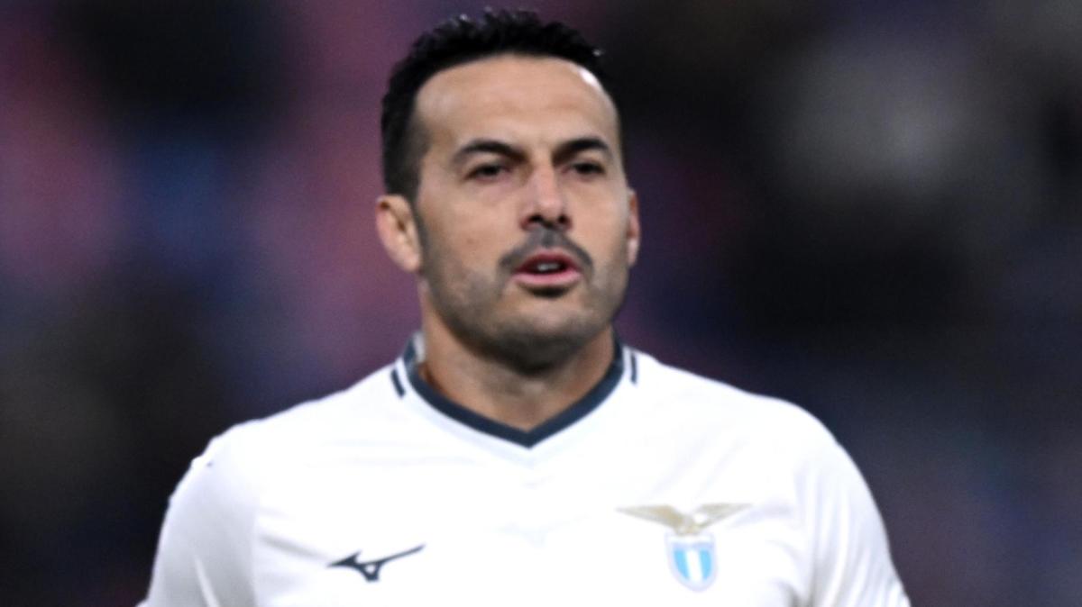 Lazio, le condizioni di Pedro: il comunicato della società
