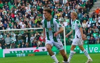 Groningen, Valente e l'amore per la Lazio: "Me l'ha trasmesso mio padre..."