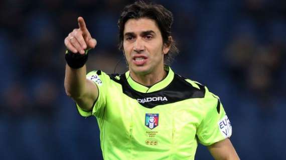 MOVIOLA - Roma - Lazio, abbaglio di Calvarese sul rigore: il Var lo salva