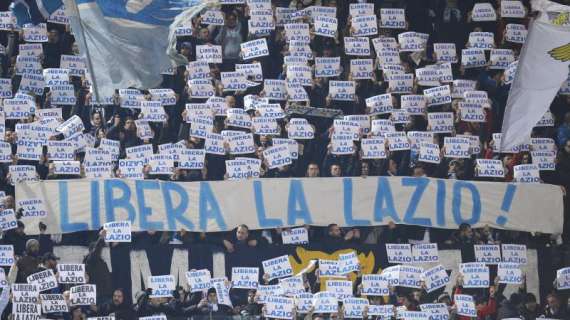 LAZIO STORY - 23 febbraio 2014: quando tra Lazio e Sassuolo vinse la protesta
