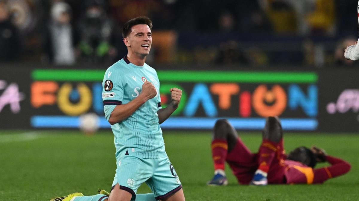 Europa League | La Roma è fuori! Bologna ai quarti, decide Cambiaghi