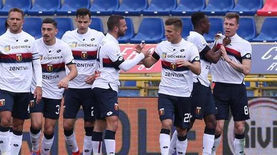 Serie A, Bologna e Genoa non si fanno male: finisce 1-1 l'anticipo delle 12:30