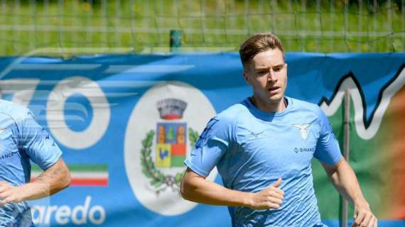 Lazio, Basic si fa spazio a centrocampo: può essere il suo anno