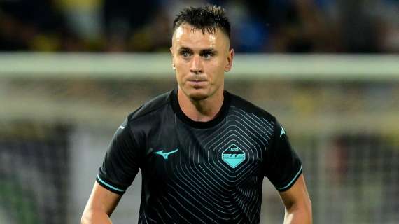 Lazio, Patric in ascesa: è lui il nuovo vice-capitano